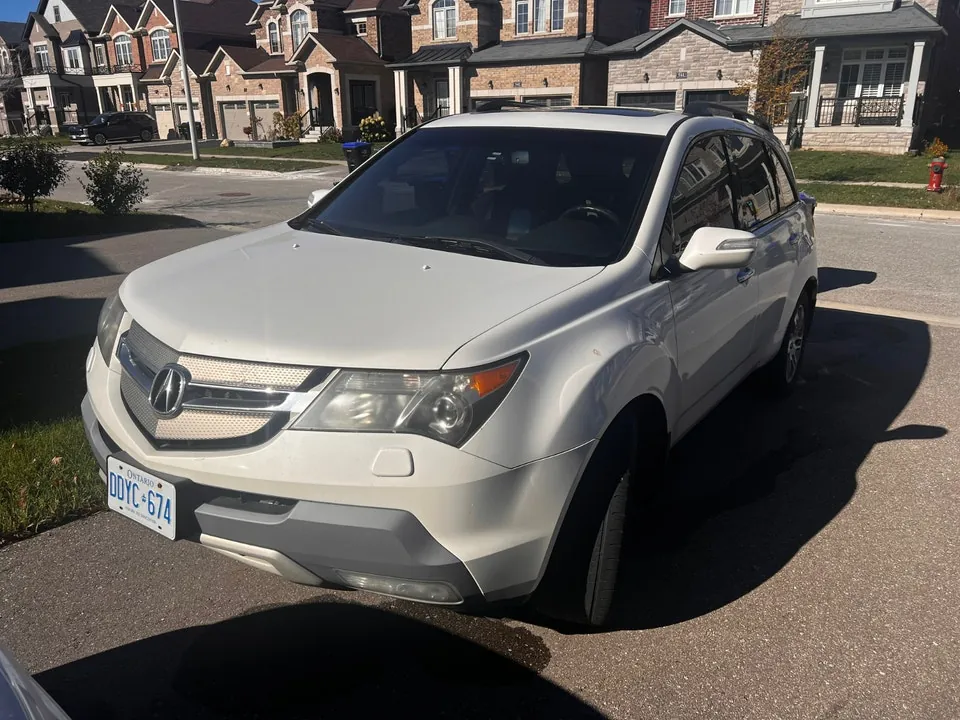Acura Mdx 2007 photo 2