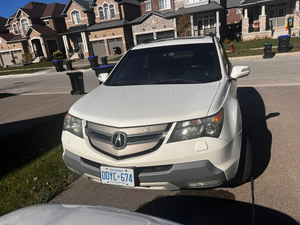 Acura Mdx