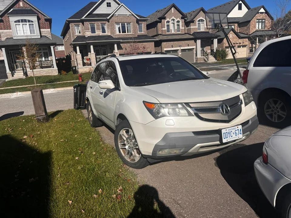 Acura Mdx 2007 photo 3