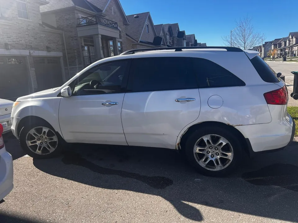 Acura Mdx 2007 photo 4
