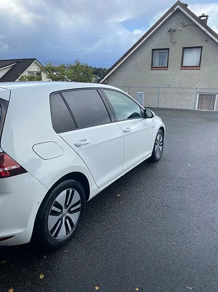 Volkswagen E-Golf Vii 2014 photo 4