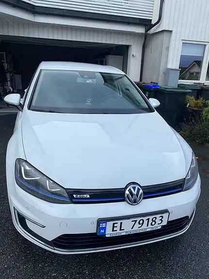 Volkswagen E-Golf Vii
