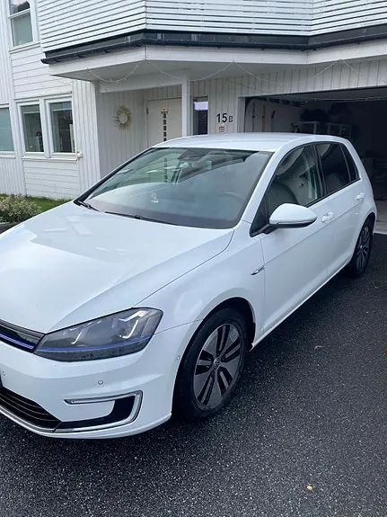 Volkswagen E-Golf Vii 2014 photo 2