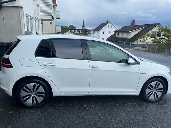 Volkswagen E-Golf Vii 2014 photo 5