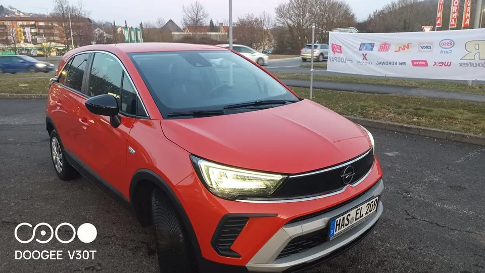 Opel Crossland X