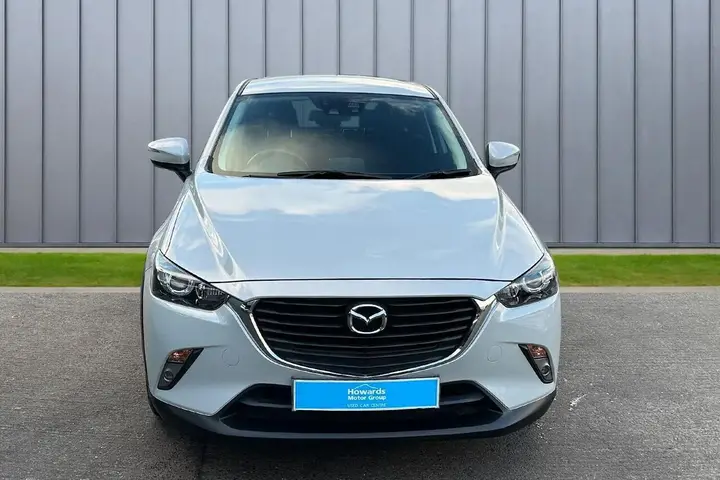 Mazda Cx-3 2016 photo 4