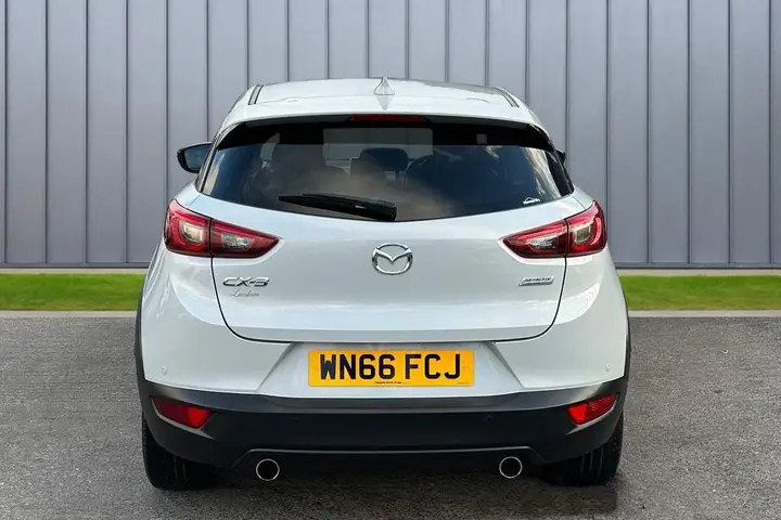 Mazda Cx-3 2016 photo 5