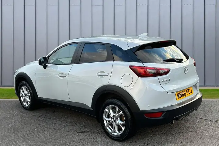 Mazda Cx-3 2016 photo 3