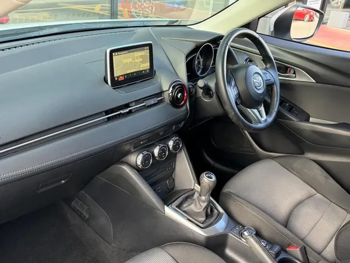 Mazda Cx-3 2016 photo 2