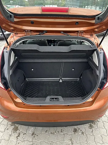 Ford Fiesta 2014 photo 5