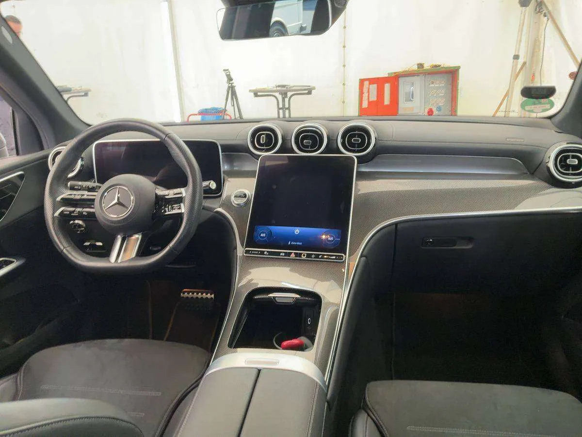 Mercedes-Benz Glc 2023 photo 5