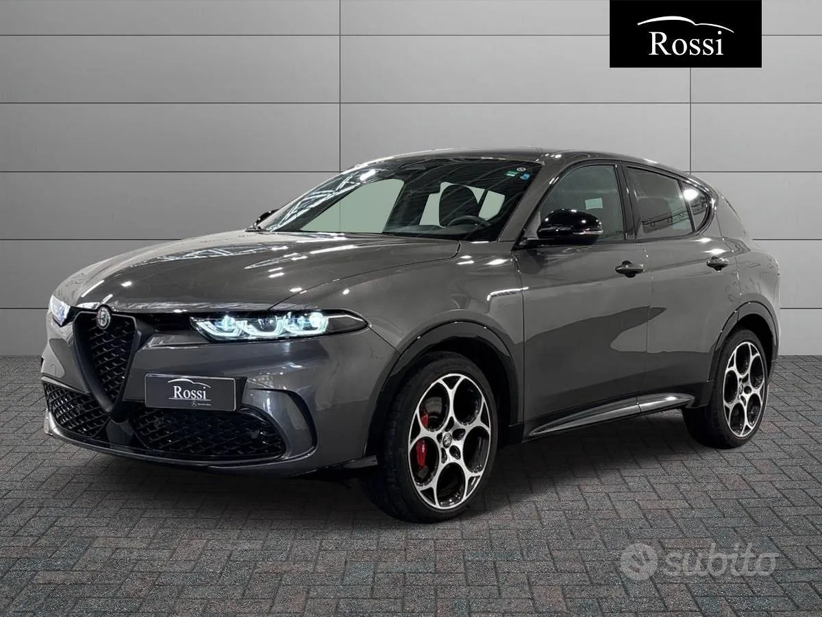 Alfa Romeo Tonale