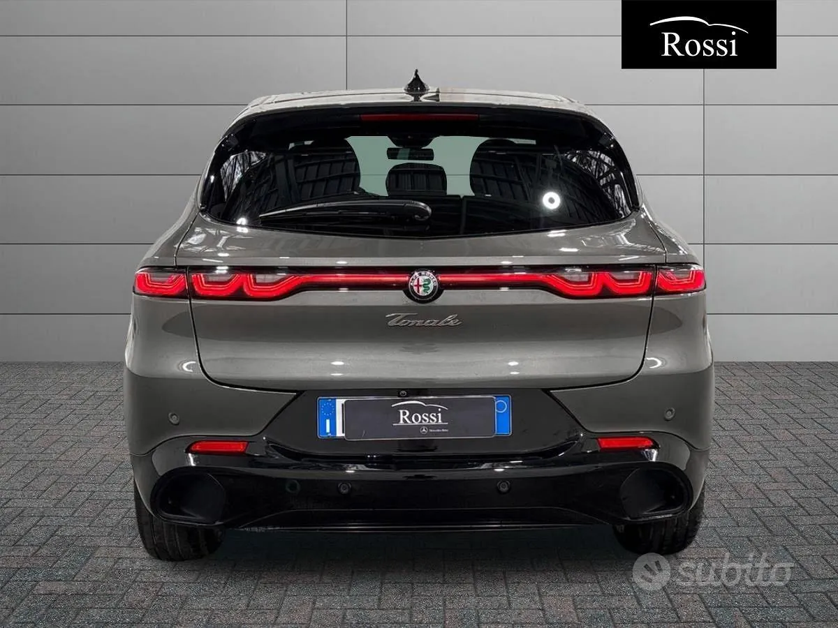 Alfa Romeo Tonale 2025 photo 4