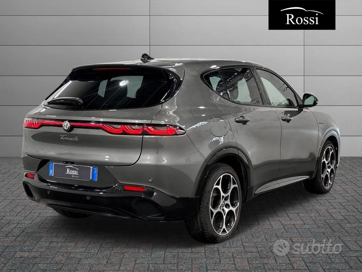 Alfa Romeo Tonale 2025 photo 2