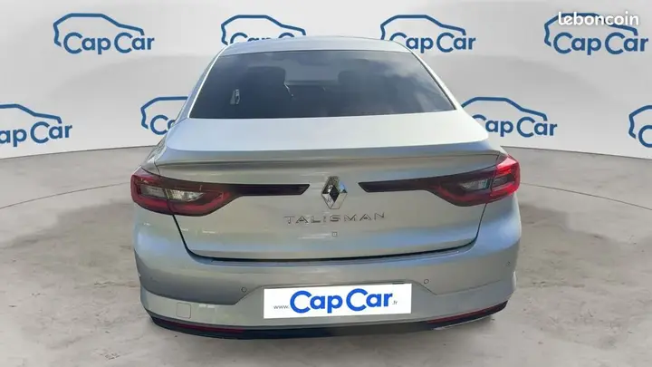 Renault Talisman 2016 photo 3