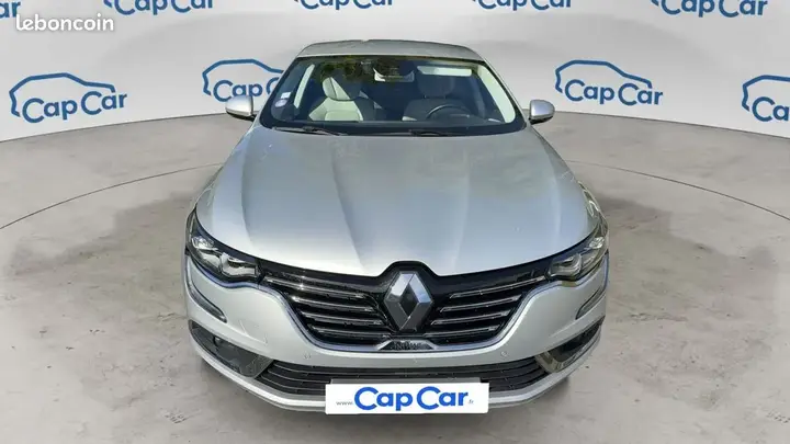 Renault Talisman 2016 photo 5