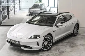 Porsche Taycan Sport Turismo