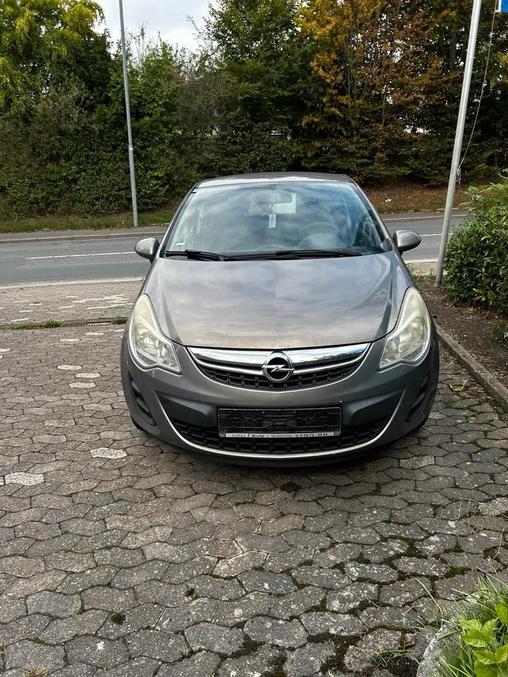 Opel Corsa D