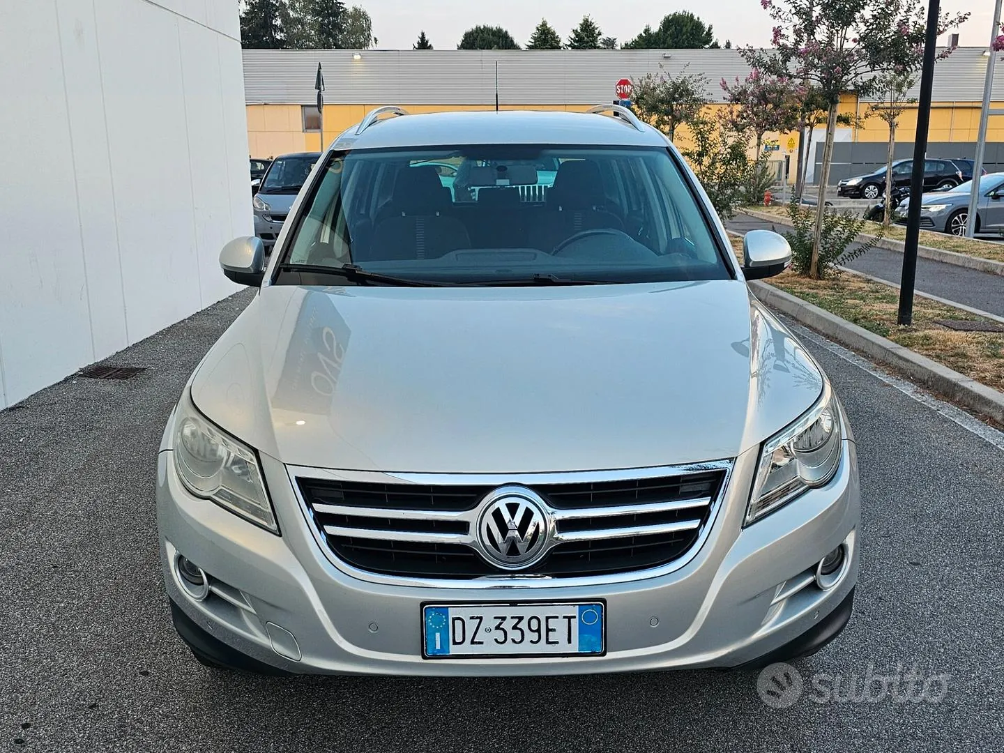 Volkswagen Tiguan 2009 photo 5