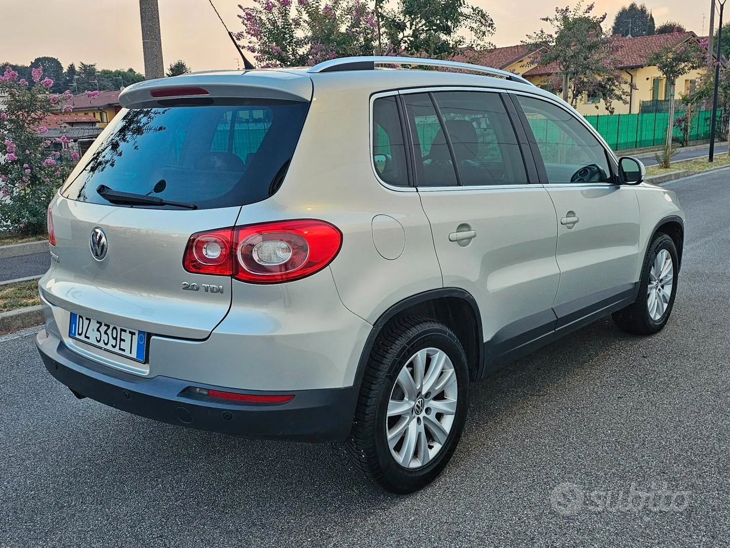 Volkswagen Tiguan 2009 photo 4