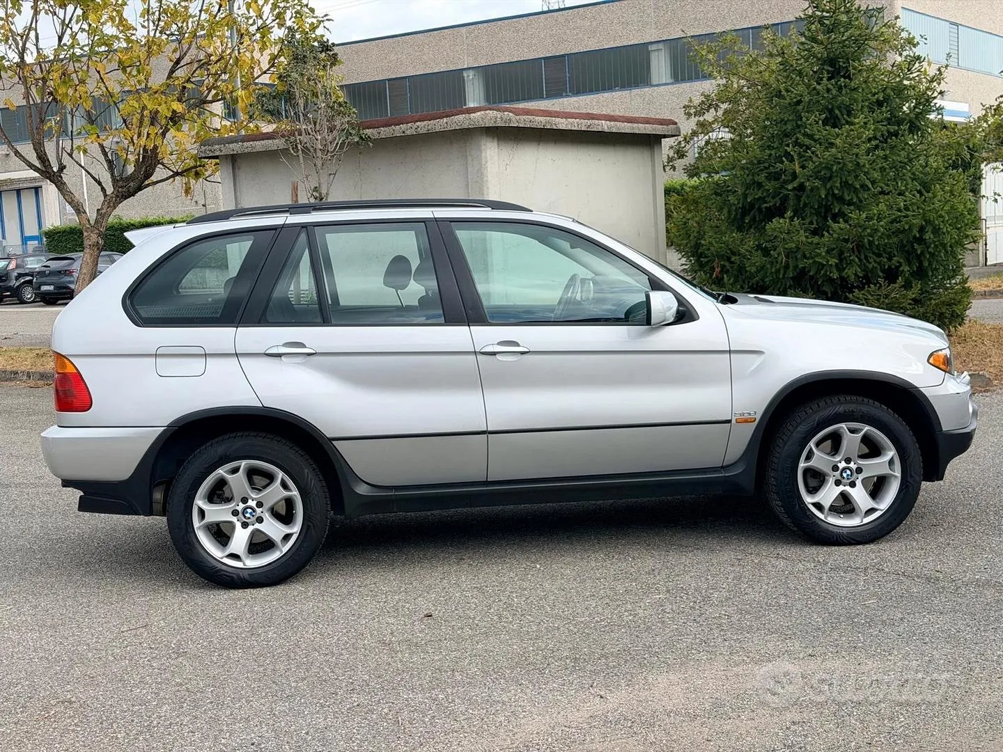 BMW X5 2005 photo 3