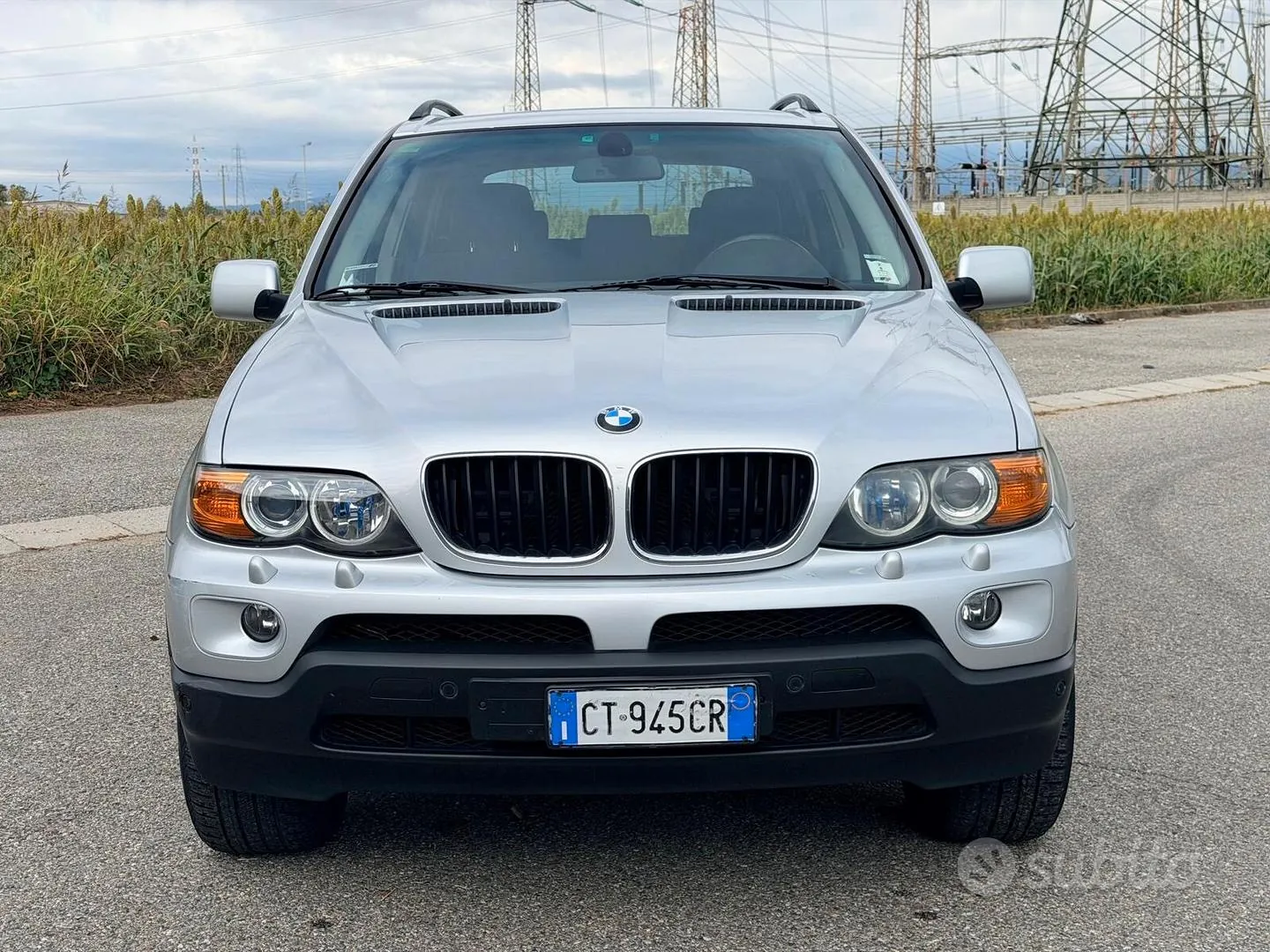 BMW X5 2005 photo 2