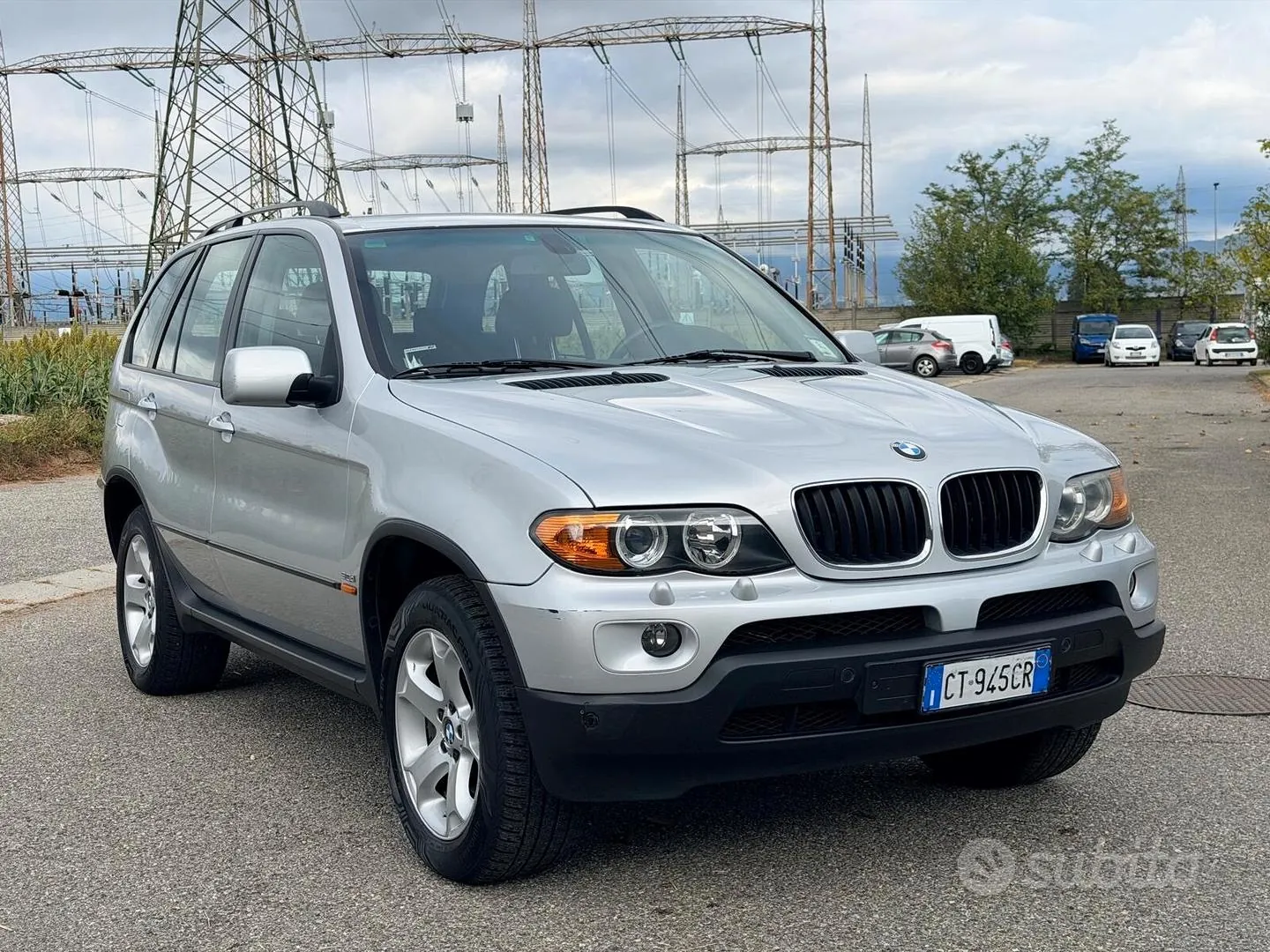 BMW X5 2005 photo 4