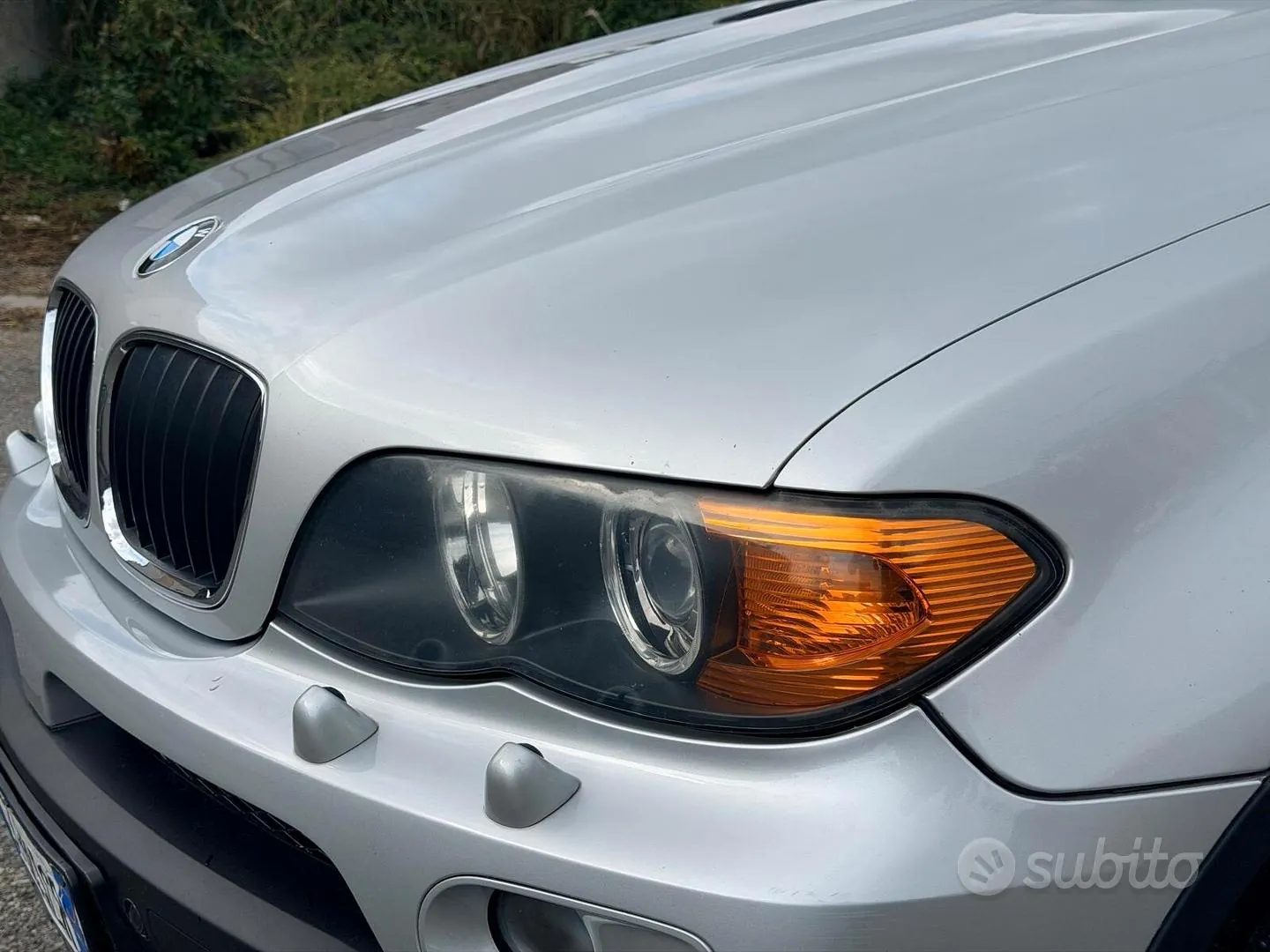 BMW X5 2005 photo 5