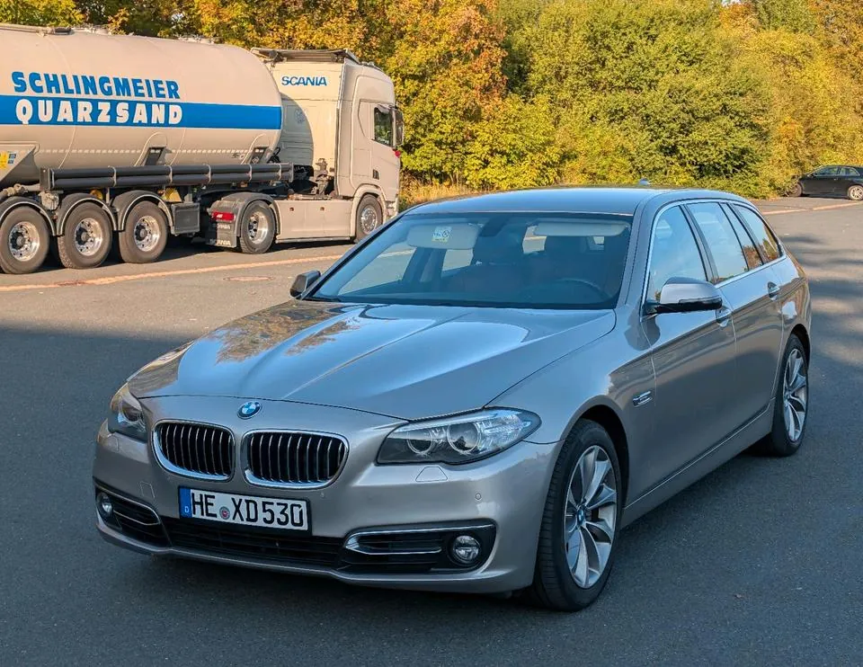 BMW 530Xd