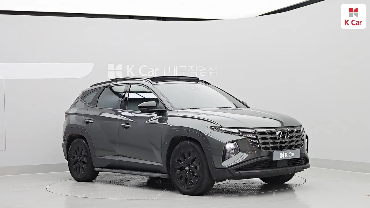Hyundai Tucson 2023 photo 3