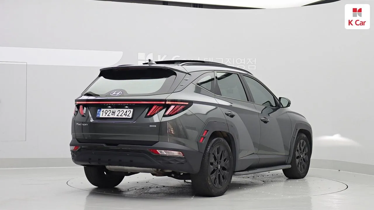 Hyundai Tucson 2023 photo 2