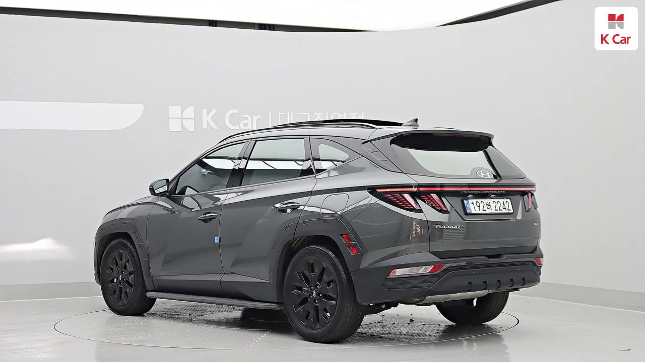 Hyundai Tucson 2023 photo 4