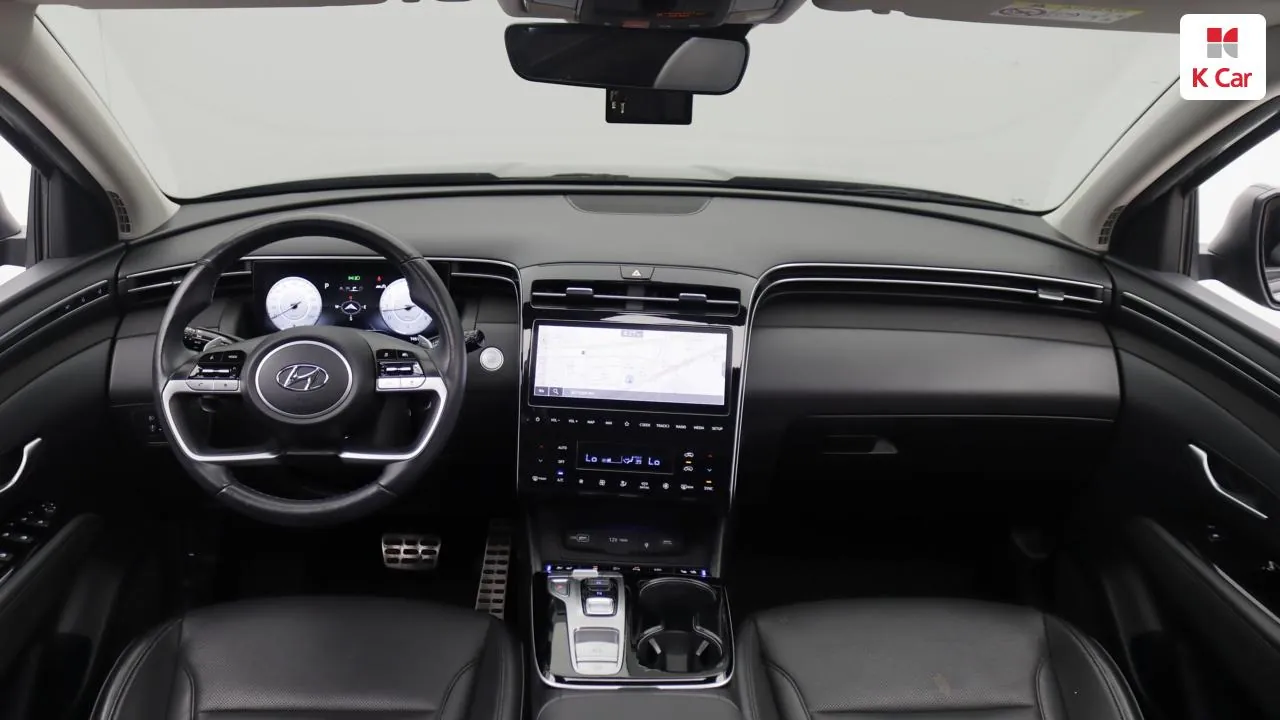 Hyundai Tucson 2023 photo 5