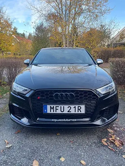 Audi Rs3 2019 photo 2