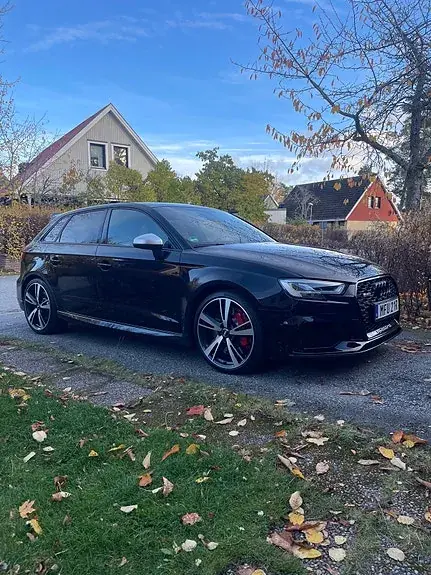 Audi Rs3 2019 photo 3