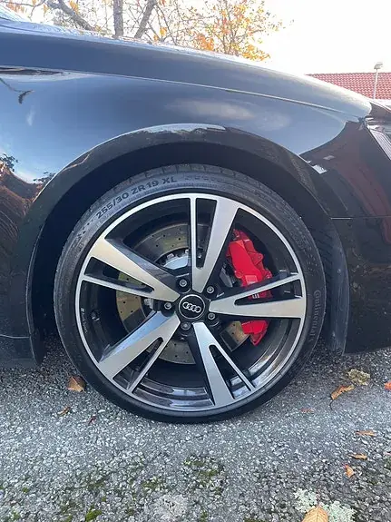 Audi Rs3 2019 photo 5