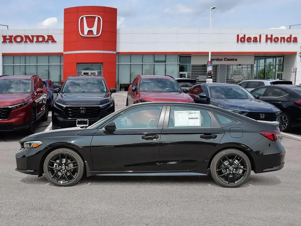 Honda Civic 2026 photo 3