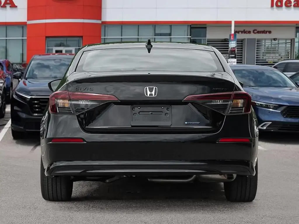 Honda Civic 2026 photo 5