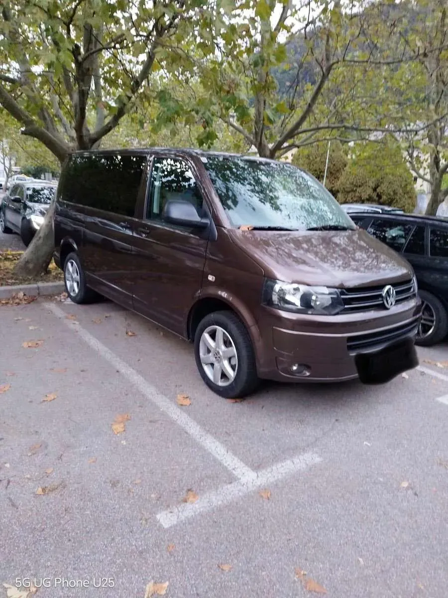 Volkswagen T5