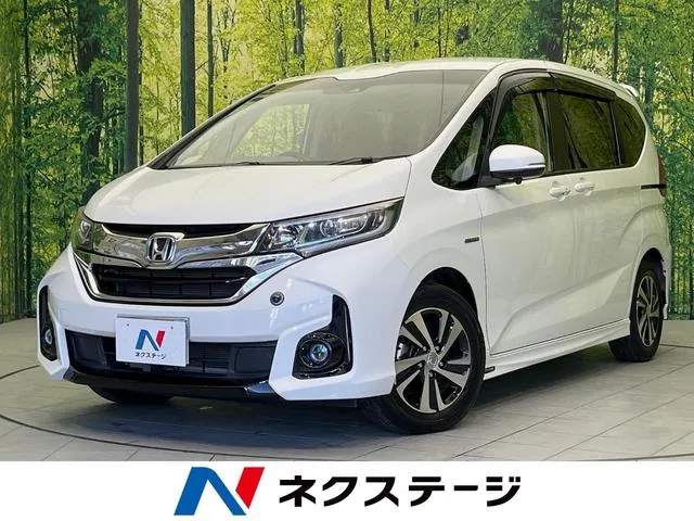 Honda Freed Hybrid