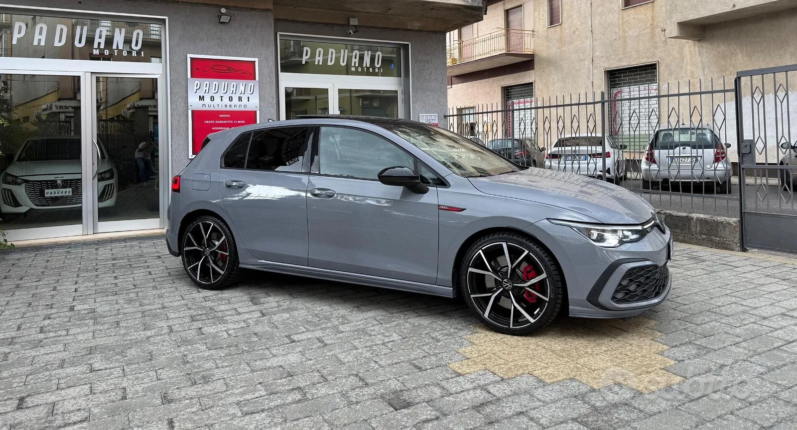 Volkswagen Golf Gti 2023 photo 2