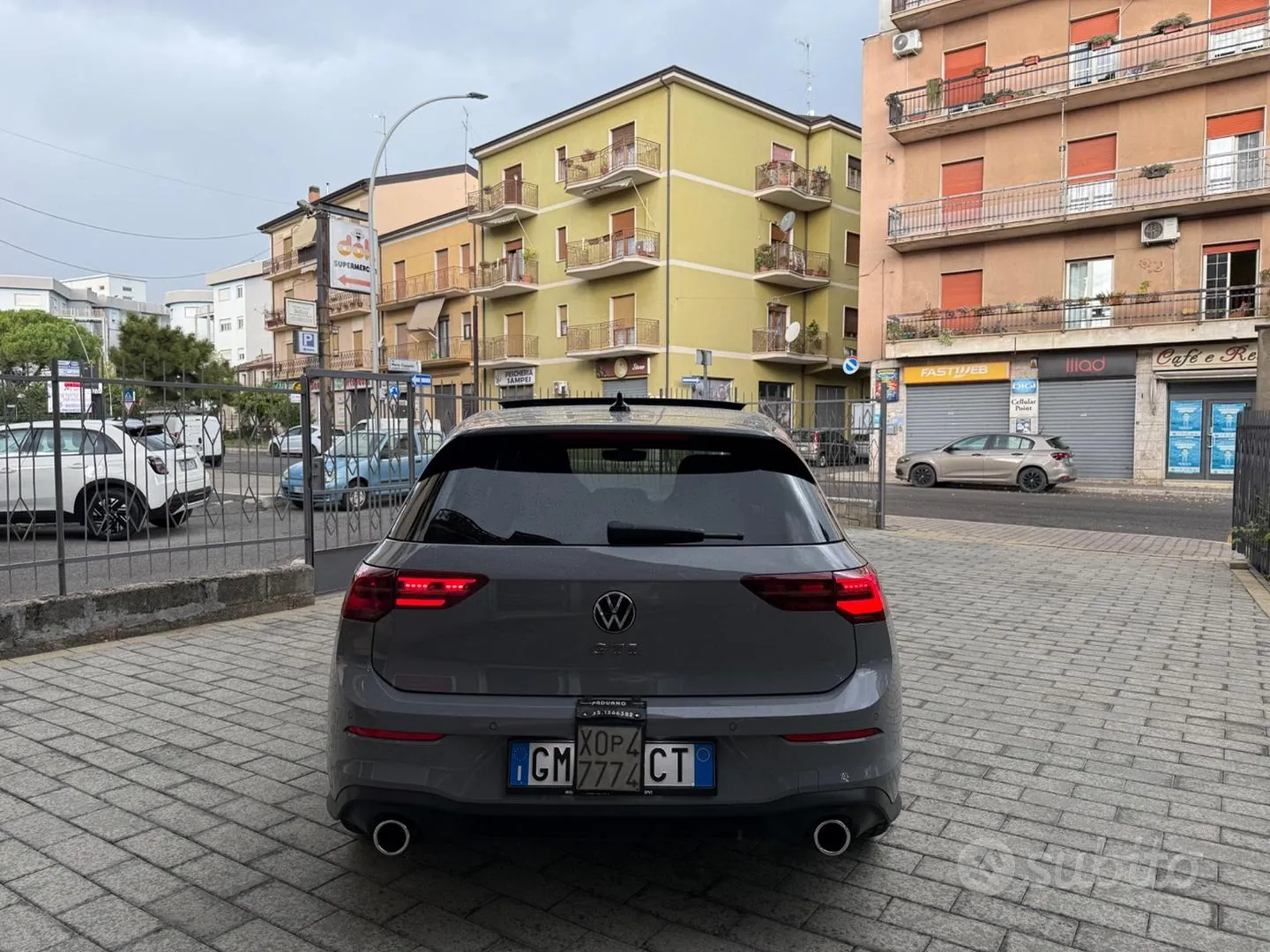 Volkswagen Golf Gti 2023 photo 3