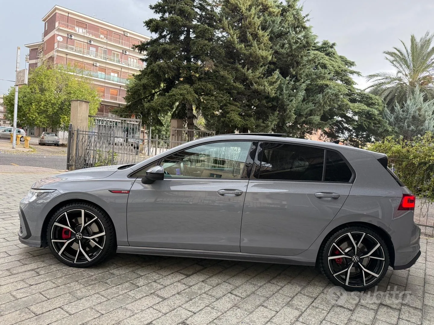 Volkswagen Golf Gti 2023 photo 4
