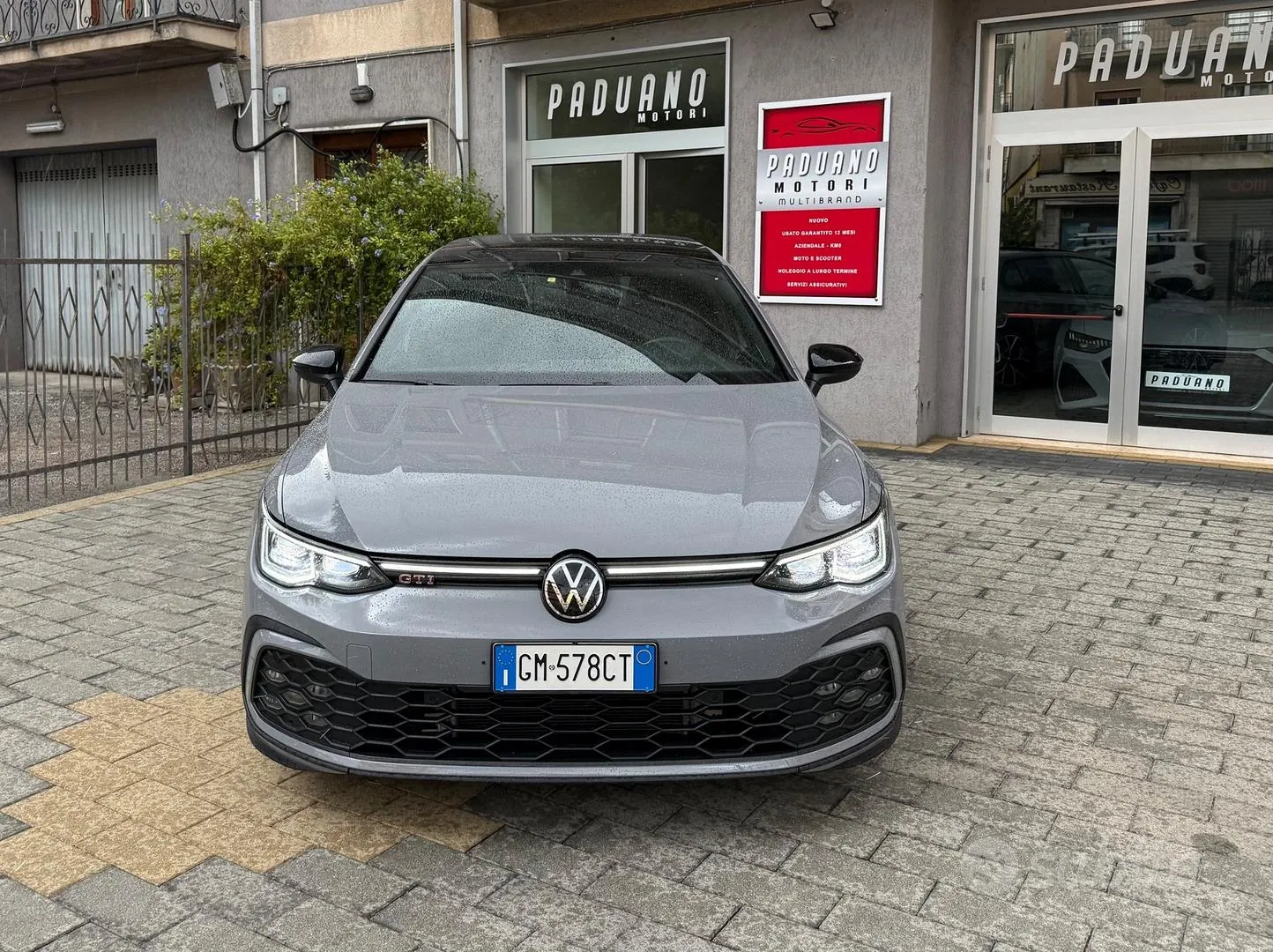 Volkswagen Golf Gti 2023 photo 5