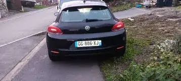 Volkswagen Scirocco
