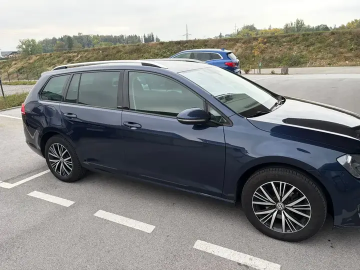 Volkswagen Golf Variant