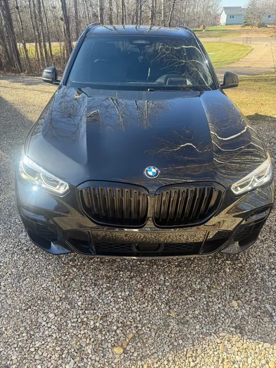 BMW X5 2022 photo 4