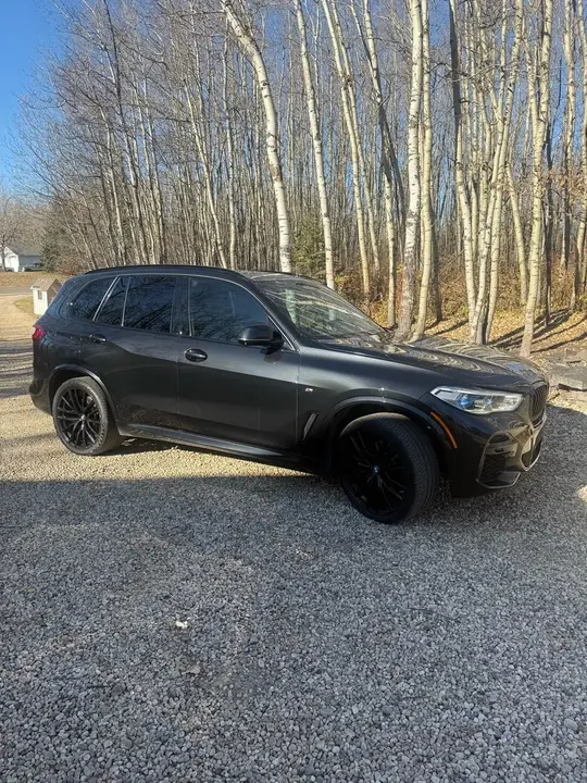 BMW X5 2022 photo 2