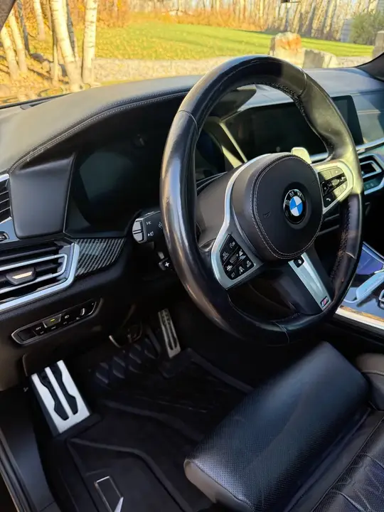 BMW X5 2022 photo 5