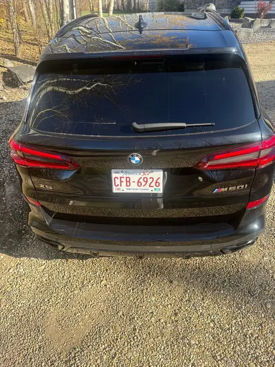 BMW X5 2022 photo 3